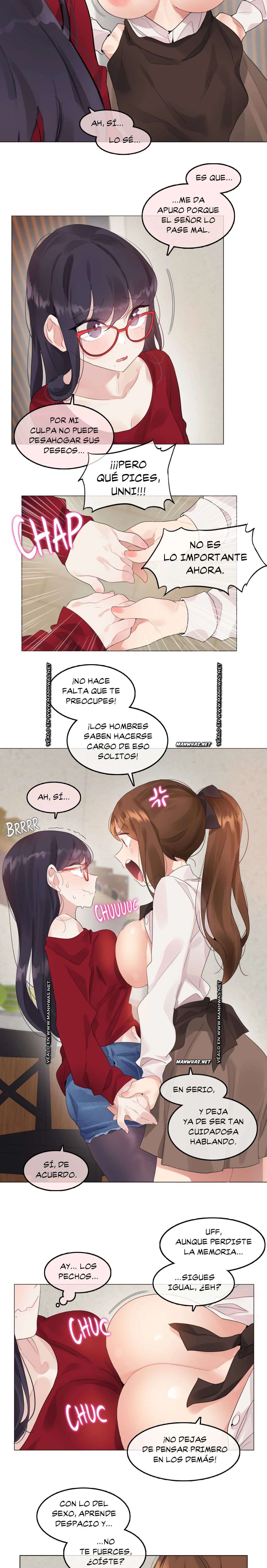 Perverts’ Daily Lives capítulo 133 página 4