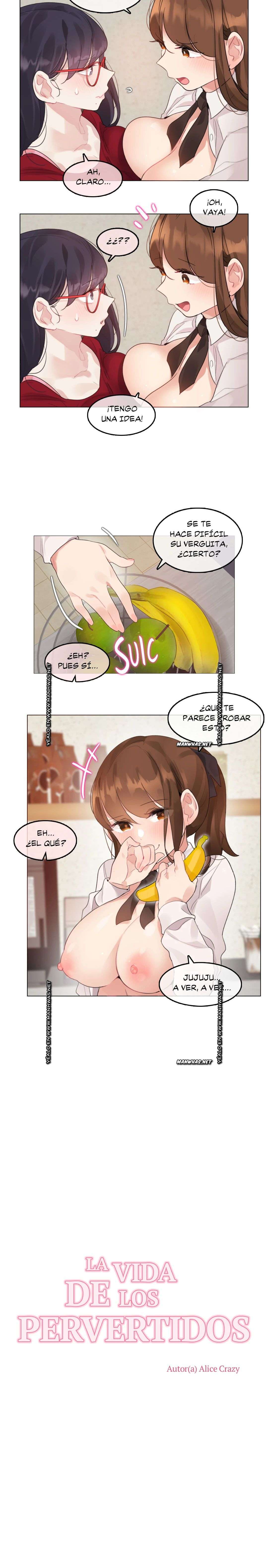 Perverts’ Daily Lives capítulo 133 página 5