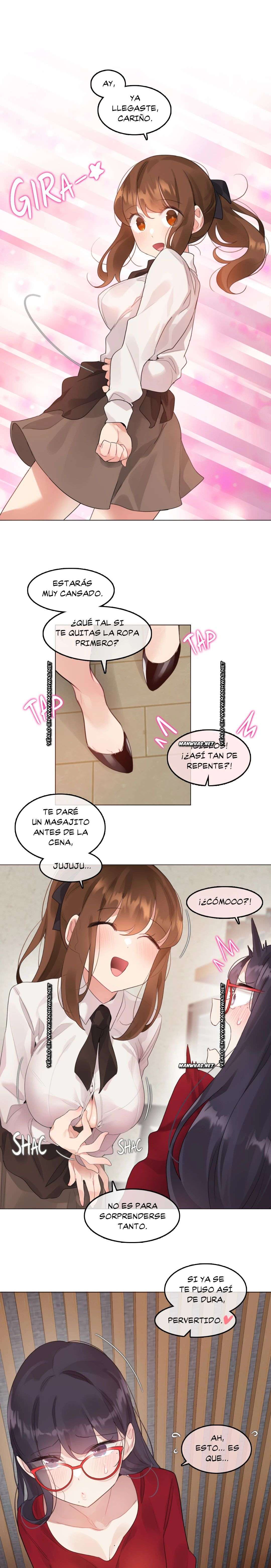 Perverts’ Daily Lives capítulo 133 página 6