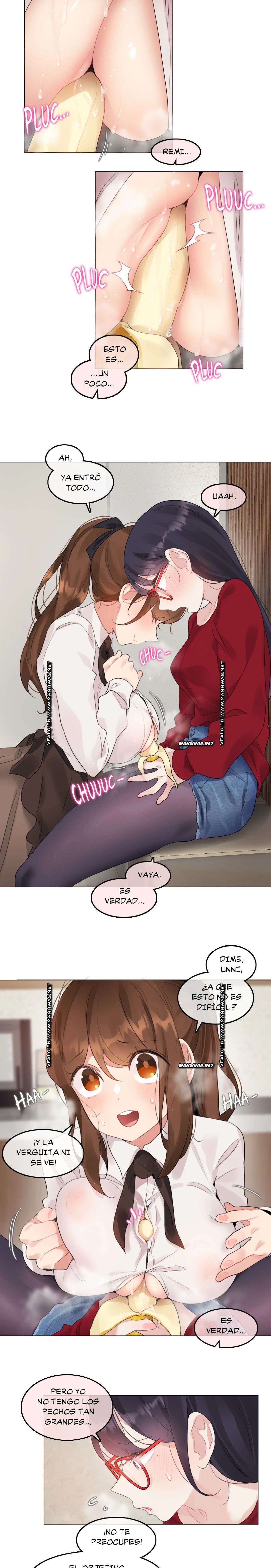 Perverts’ Daily Lives capítulo 133 página 8