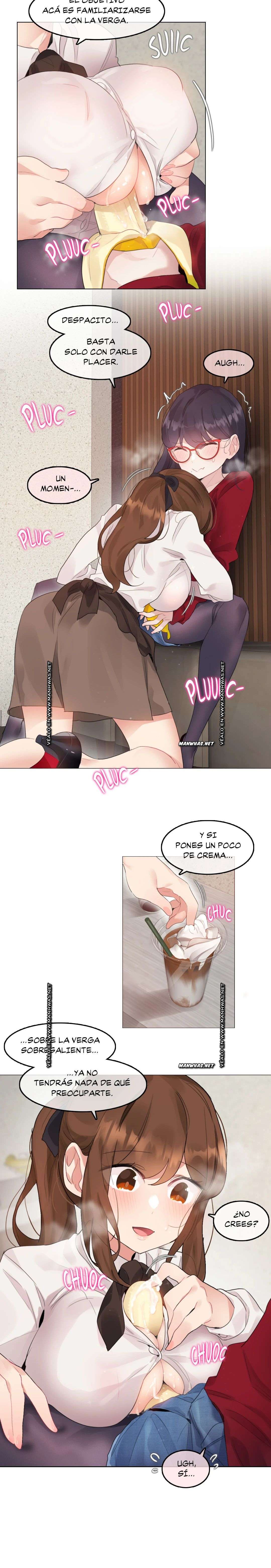 Perverts’ Daily Lives capítulo 133 página 9