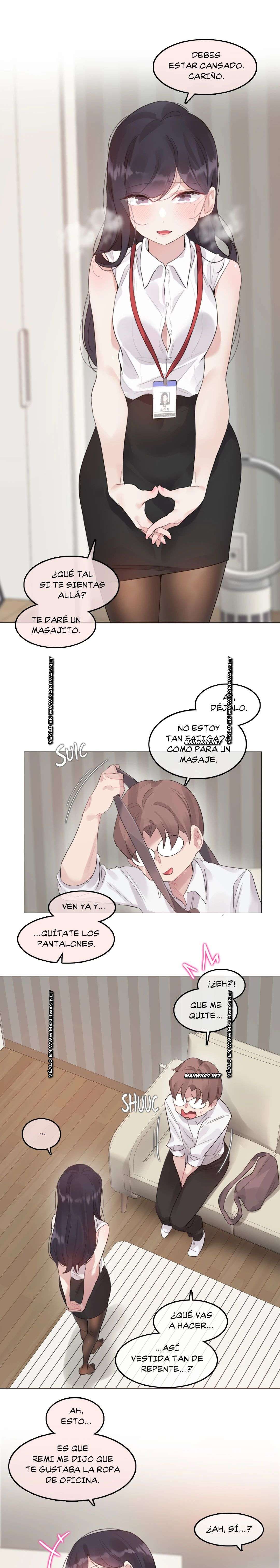 Perverts’ Daily Lives capítulo 134 página 2