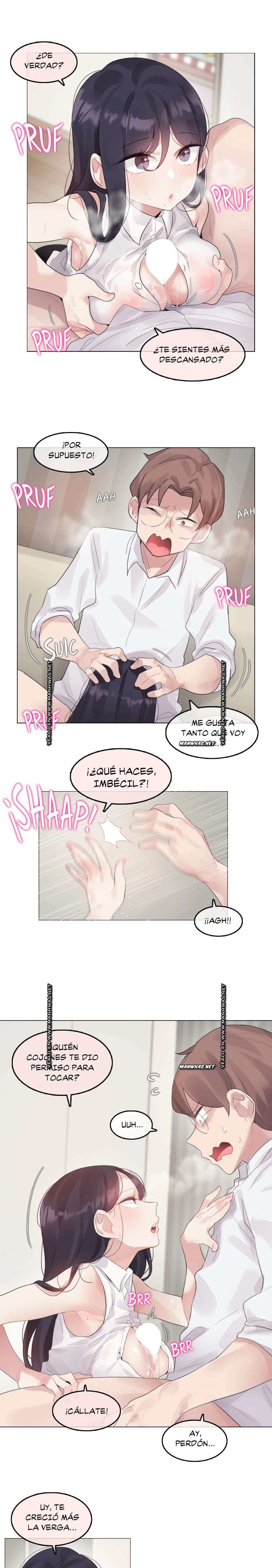 Perverts’ Daily Lives capítulo 134 página 6