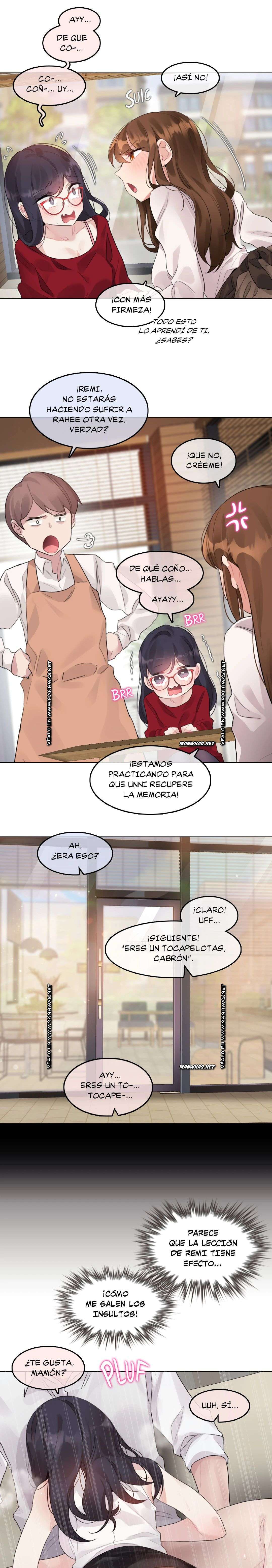 Perverts’ Daily Lives capítulo 134 página 8
