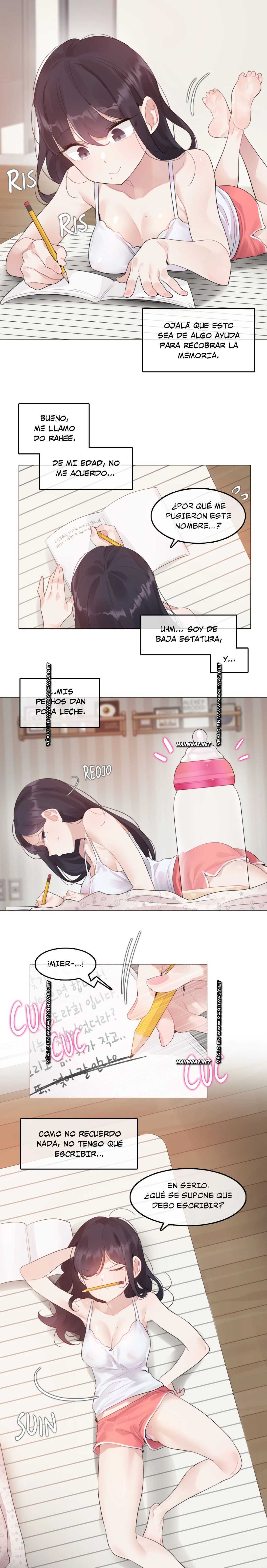 Perverts’ Daily Lives capítulo 135 página 3