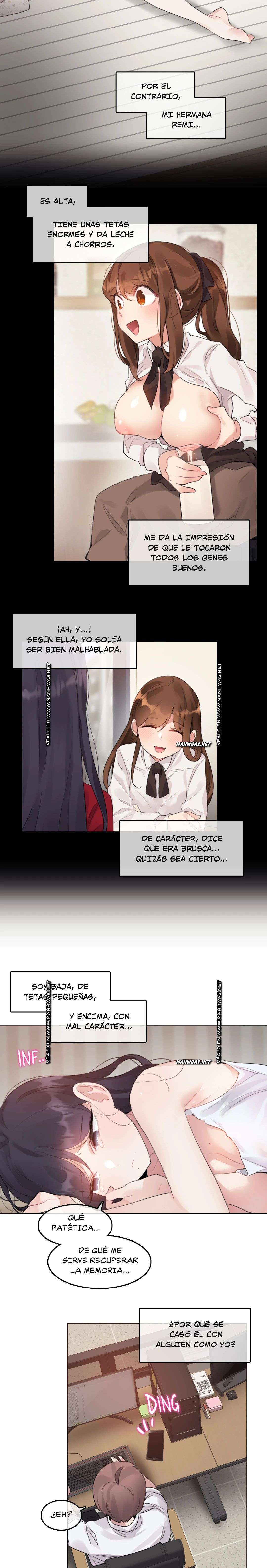 Perverts’ Daily Lives capítulo 135 página 4