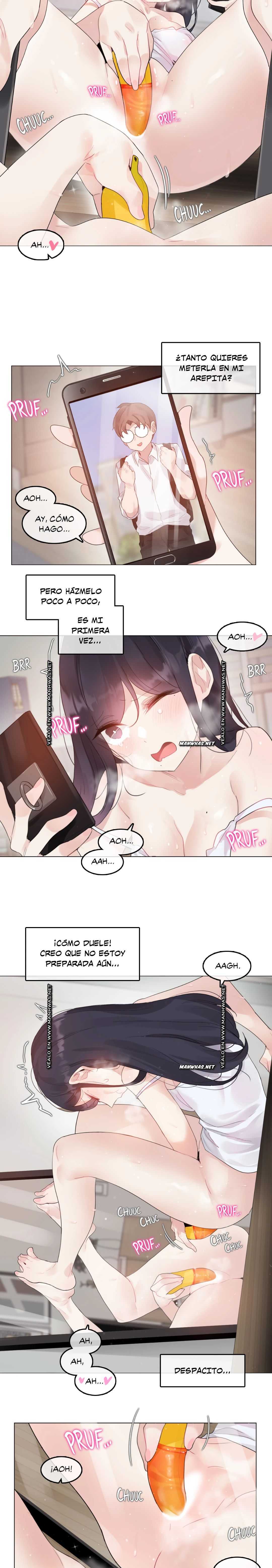 Perverts’ Daily Lives capítulo 135 página 8