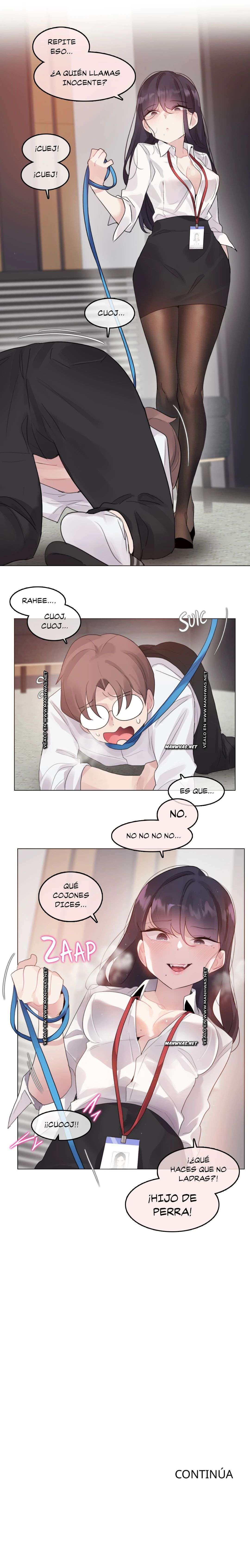 Perverts’ Daily Lives capítulo 137 página 14
