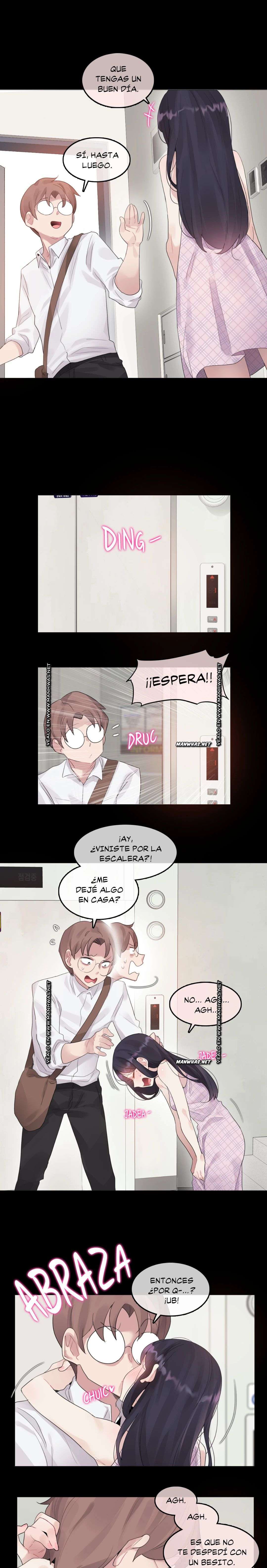 Perverts’ Daily Lives capítulo 137 página 3