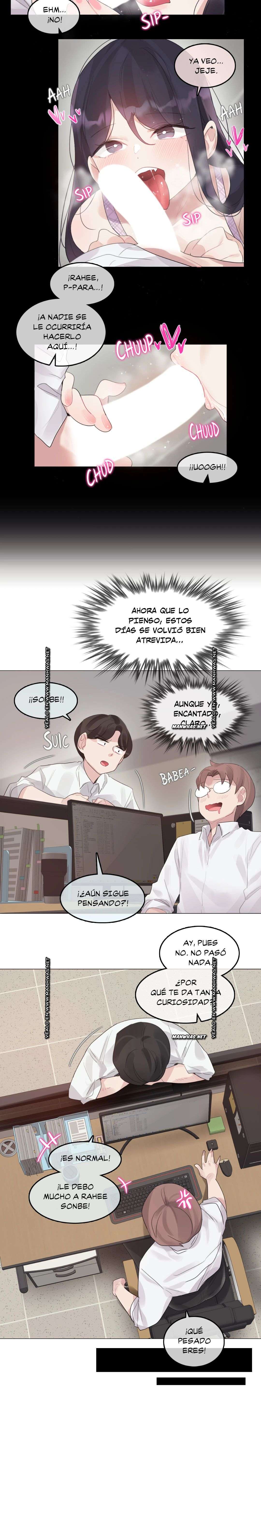 Perverts’ Daily Lives capítulo 137 página 5