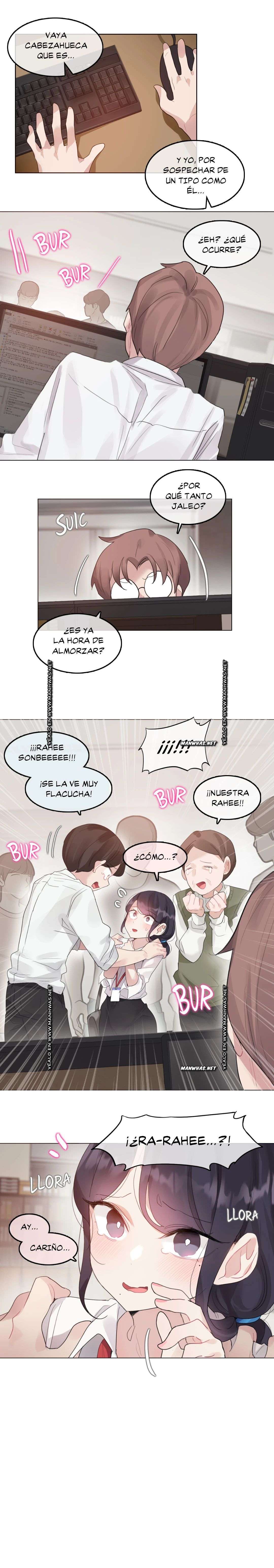 Perverts’ Daily Lives capítulo 137 página 6