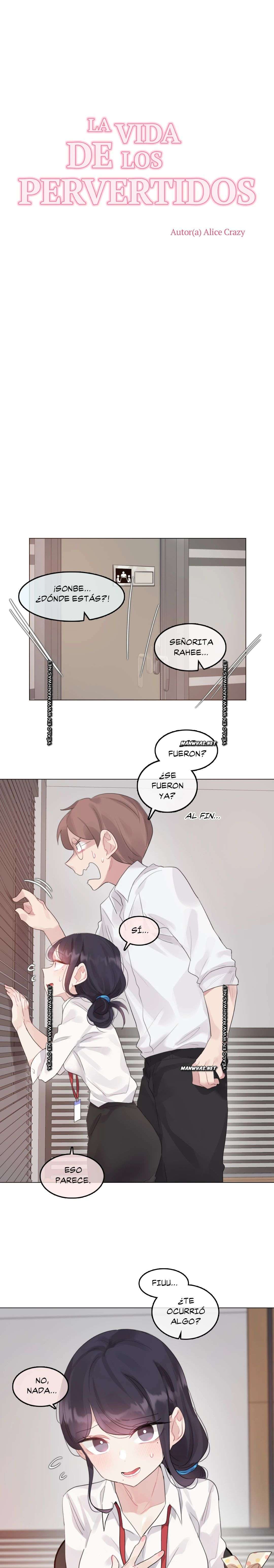 Perverts’ Daily Lives capítulo 137 página 7
