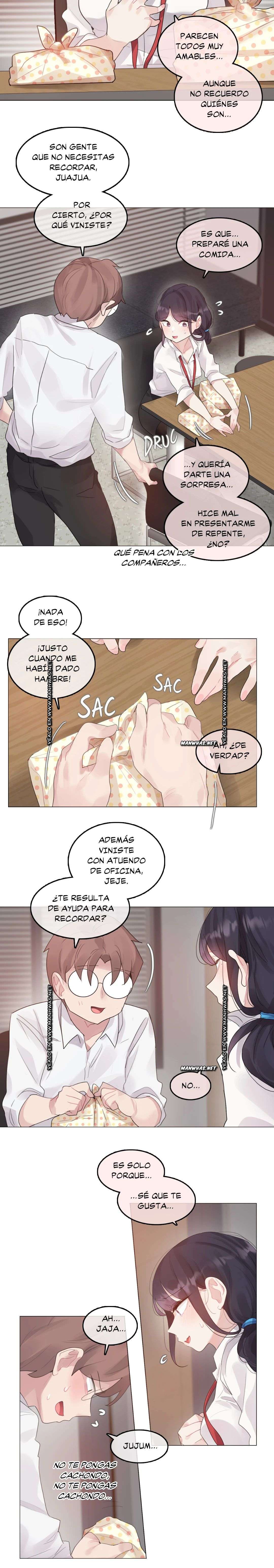 Perverts’ Daily Lives capítulo 137 página 8