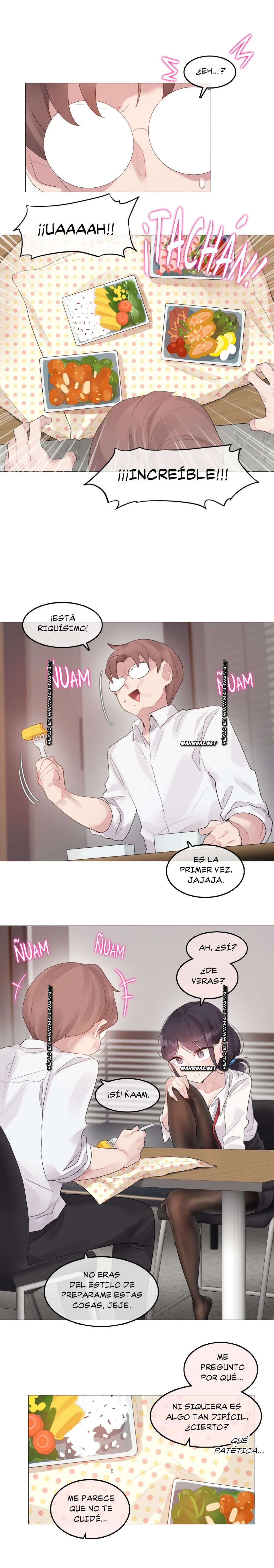 Perverts’ Daily Lives capítulo 137 página 9