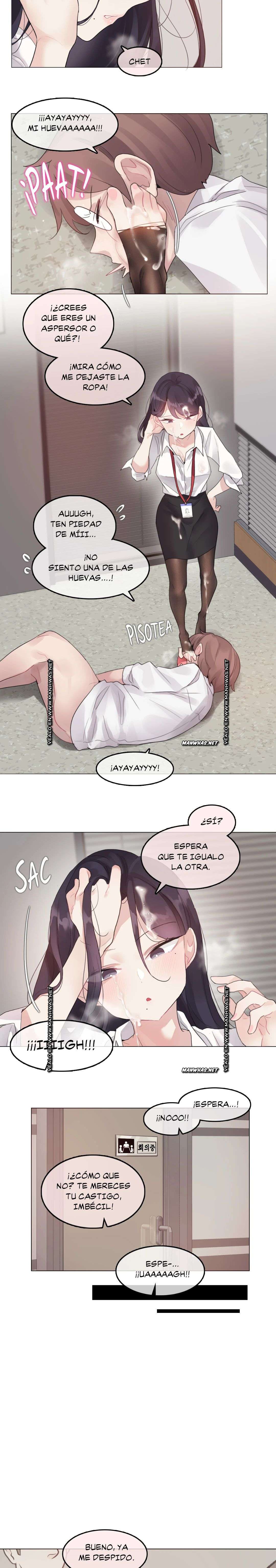 Perverts’ Daily Lives capítulo 138 página 11
