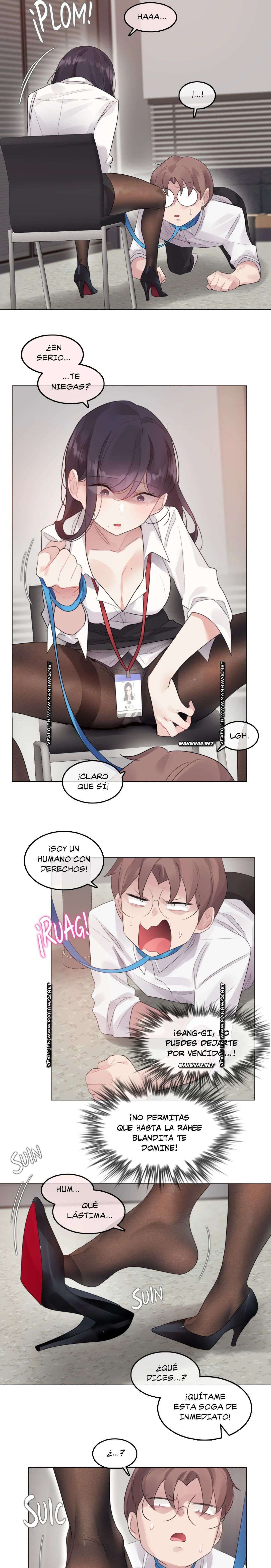 Perverts’ Daily Lives capítulo 138 página 3
