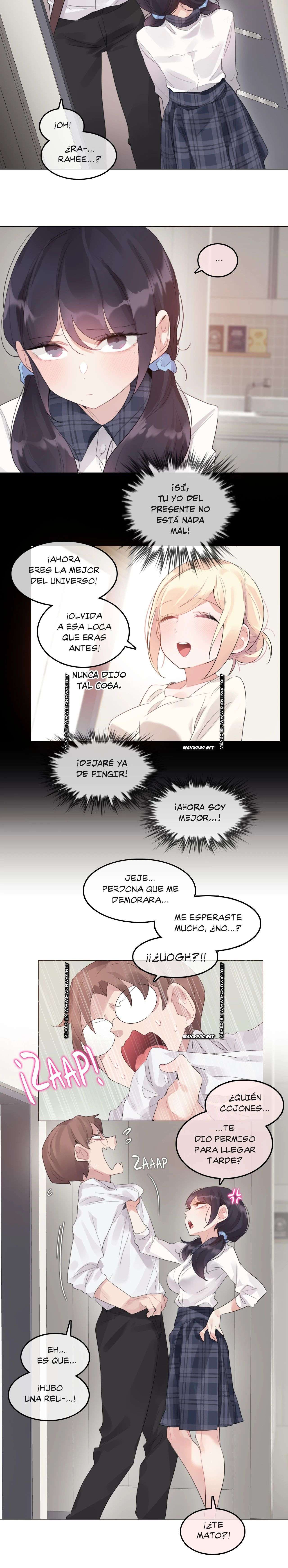 Perverts’ Daily Lives capítulo 139 página 13