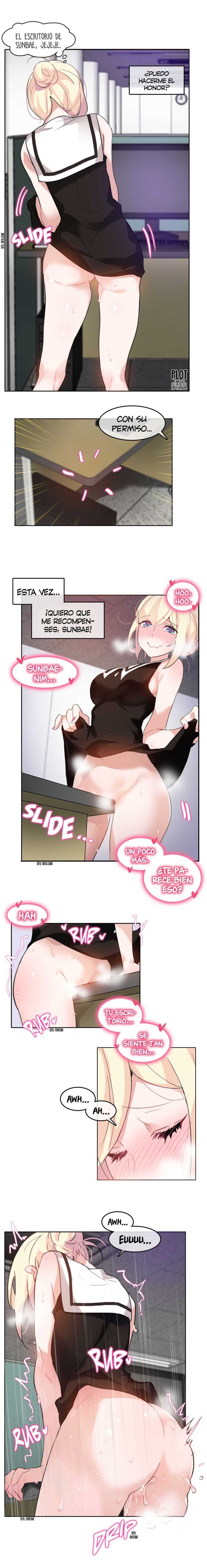 Perverts’ Daily Lives capítulo 14 página 4