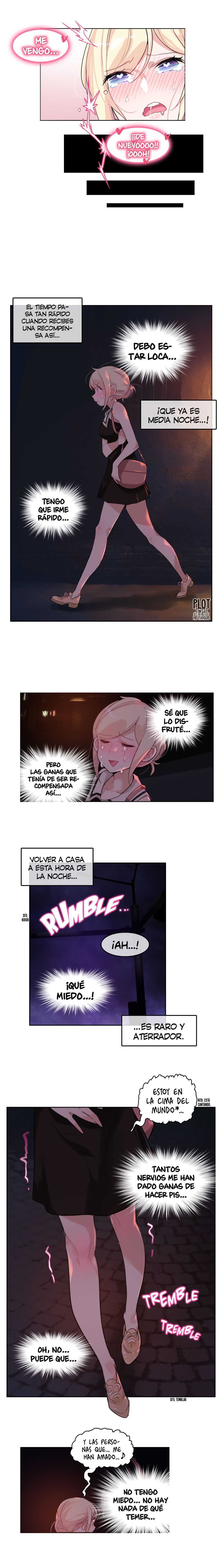 Perverts’ Daily Lives capítulo 14 página 6