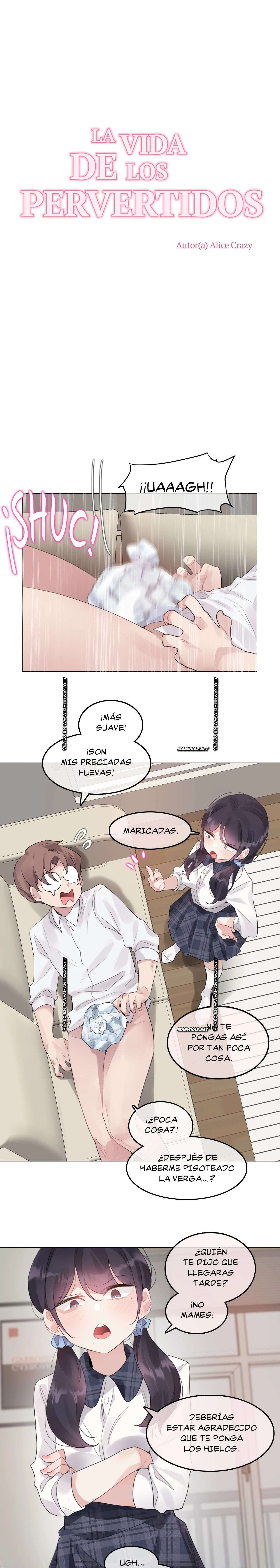 Perverts’ Daily Lives capítulo 140 página 2