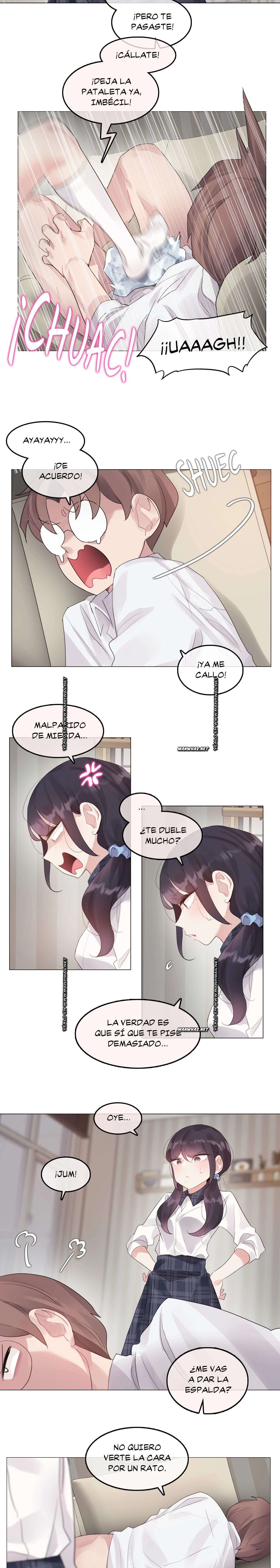 Perverts’ Daily Lives capítulo 140 página 3