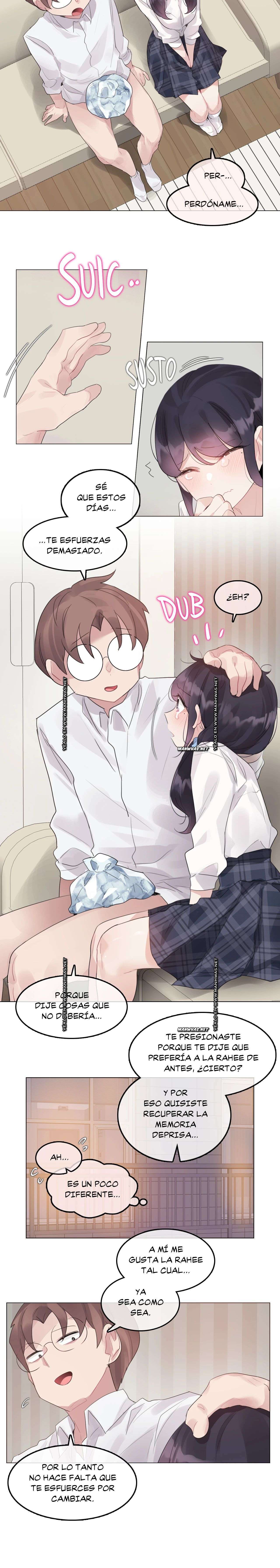 Perverts’ Daily Lives capítulo 140 página 5
