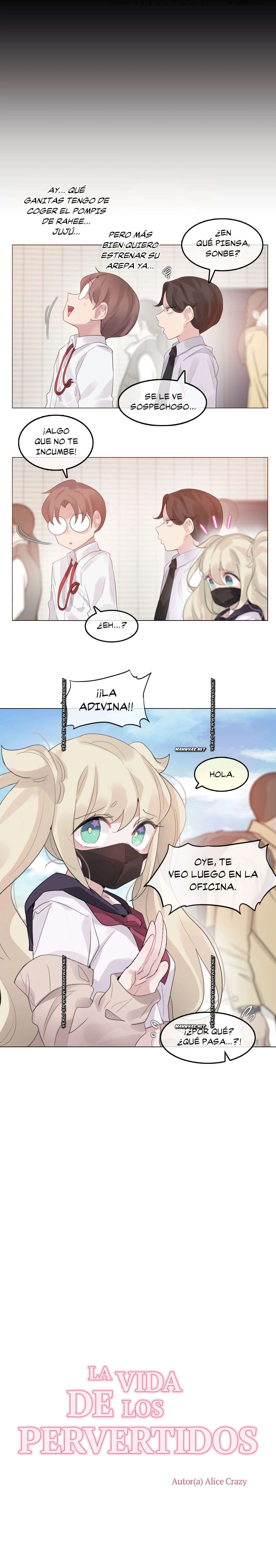 Perverts’ Daily Lives capítulo 141 página 4