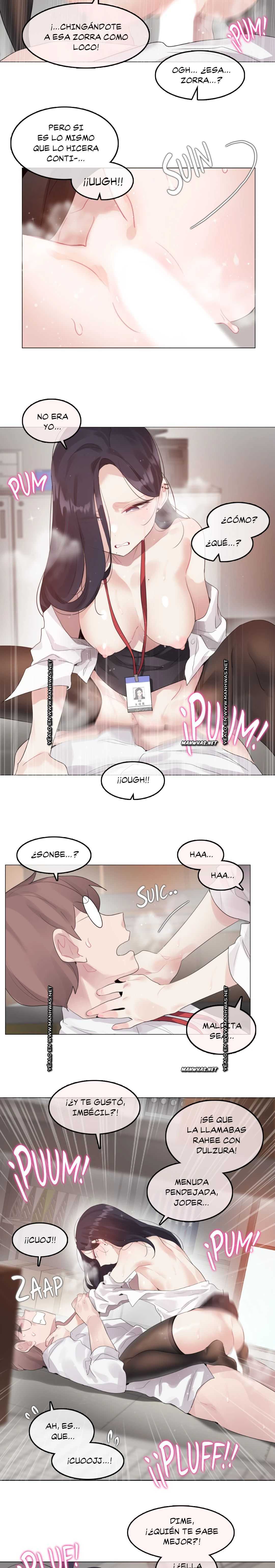 Perverts’ Daily Lives capítulo 144 página 6