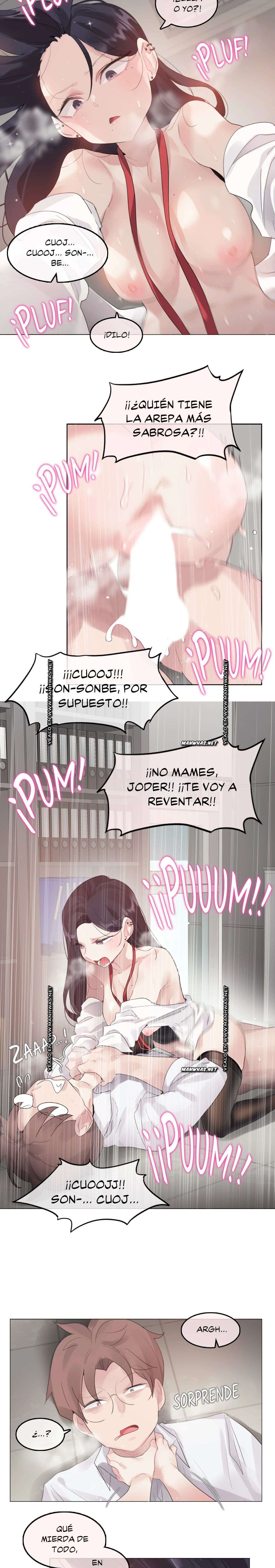 Perverts’ Daily Lives capítulo 144 página 7