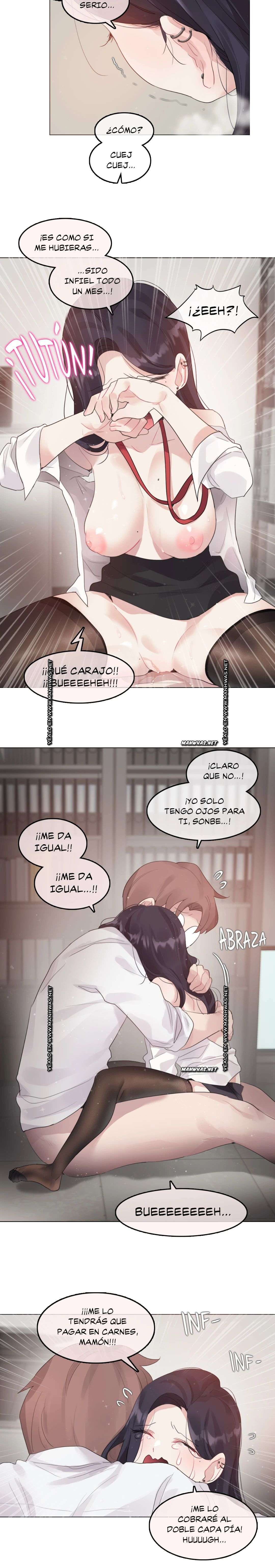 Perverts’ Daily Lives capítulo 144 página 8