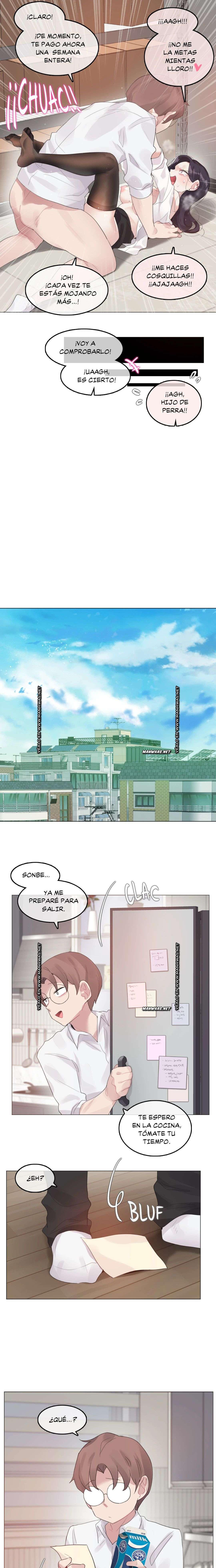Perverts’ Daily Lives capítulo 144 página 9