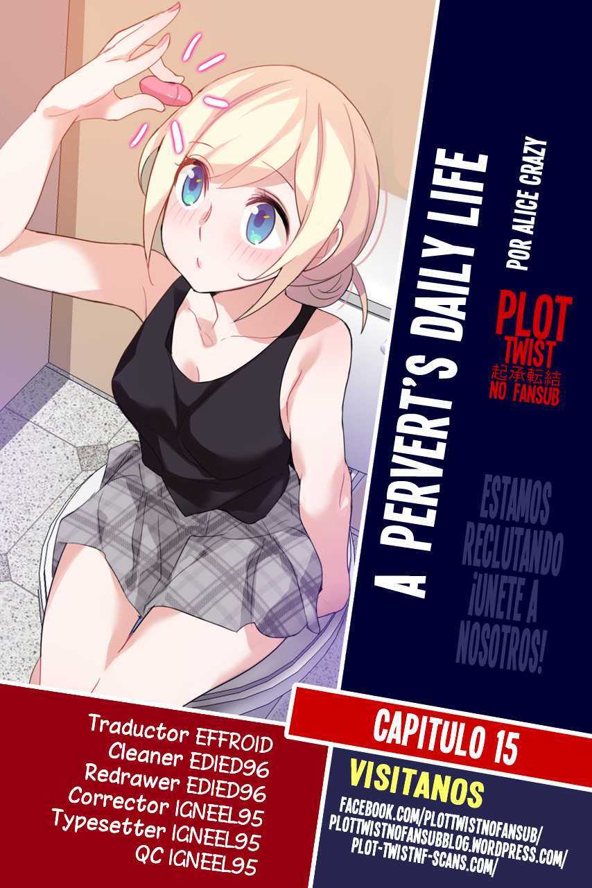Perverts’ Daily Lives capítulo 15 página 1