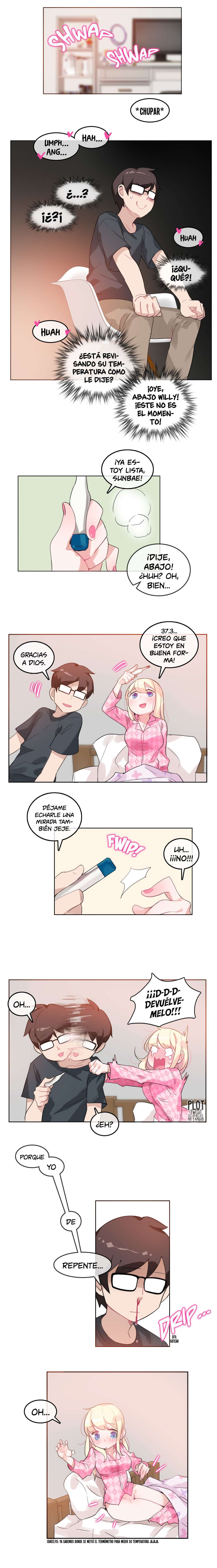 Perverts’ Daily Lives capítulo 15 página 10