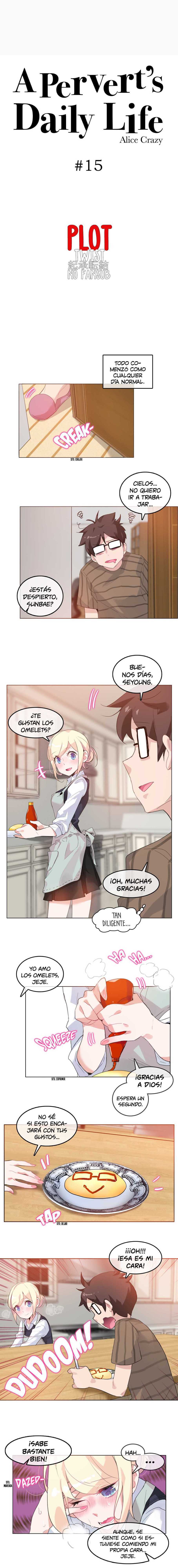 Perverts’ Daily Lives capítulo 15 página 4