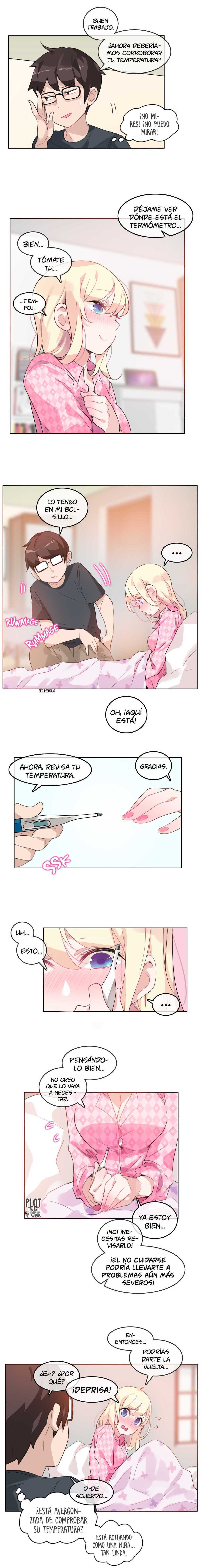 Perverts’ Daily Lives capítulo 15 página 9
