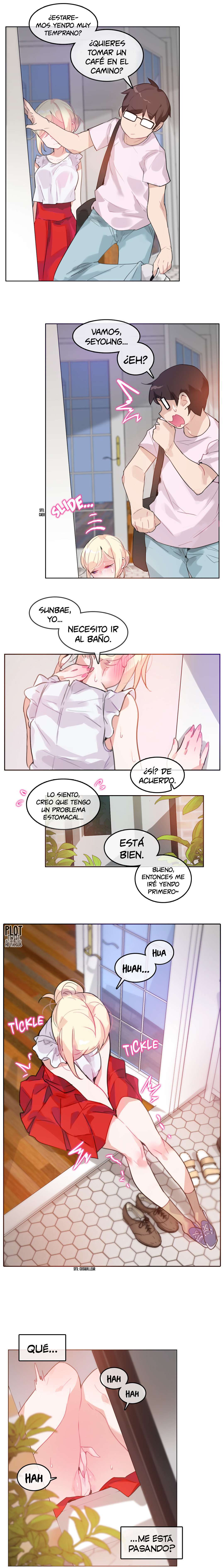Perverts’ Daily Lives capítulo 16 página 3