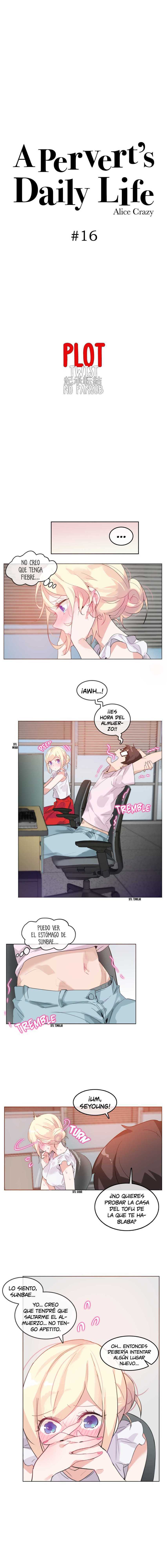 Perverts’ Daily Lives capítulo 16 página 4