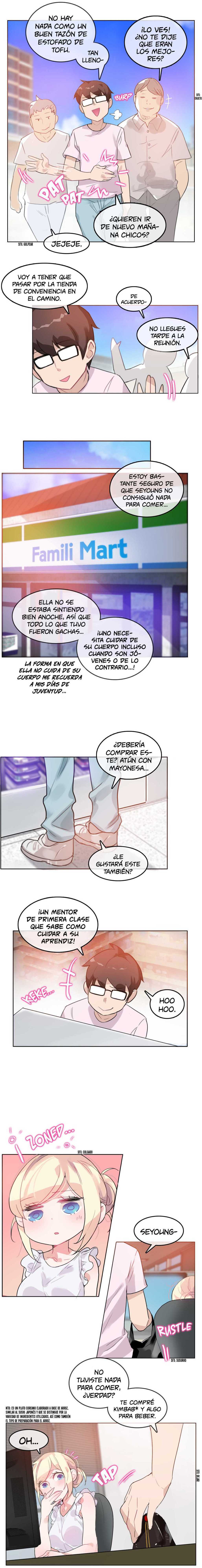 Perverts’ Daily Lives capítulo 16 página 6