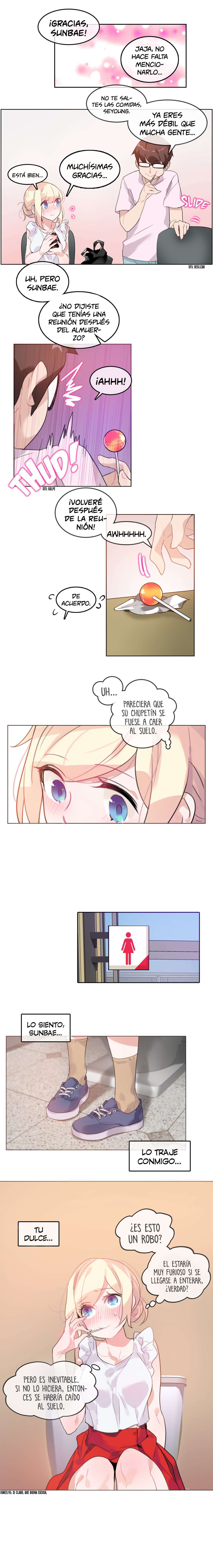 Perverts’ Daily Lives capítulo 16 página 7