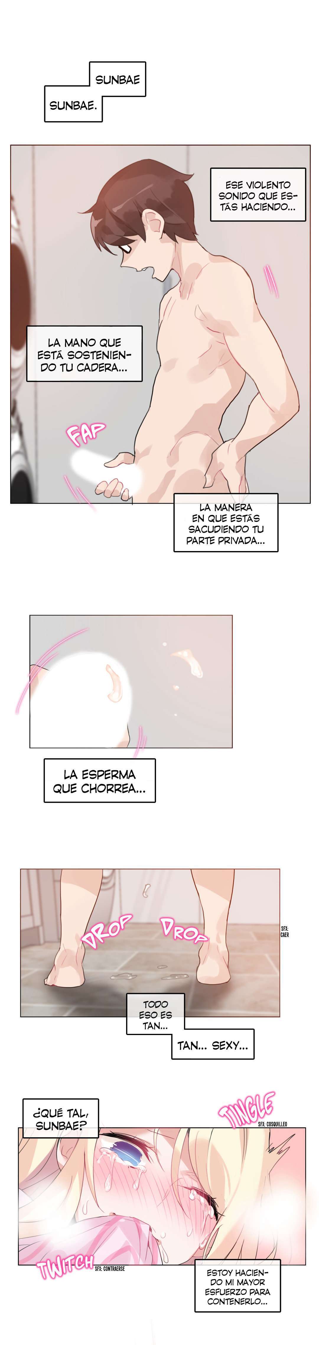 Perverts’ Daily Lives capítulo 17 página 10