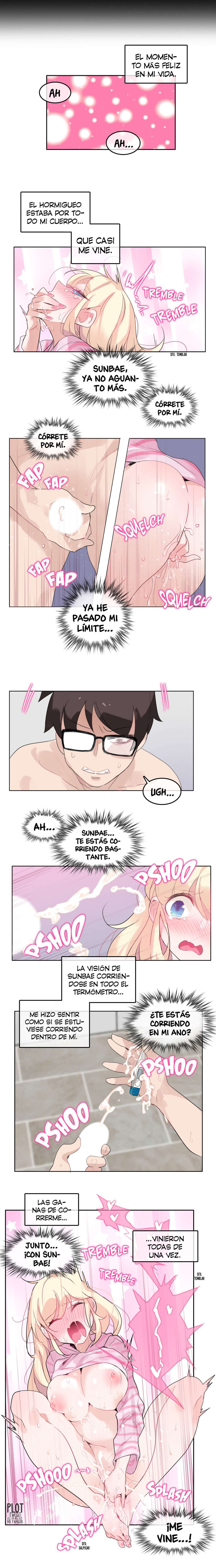 Perverts’ Daily Lives capítulo 17 página 13