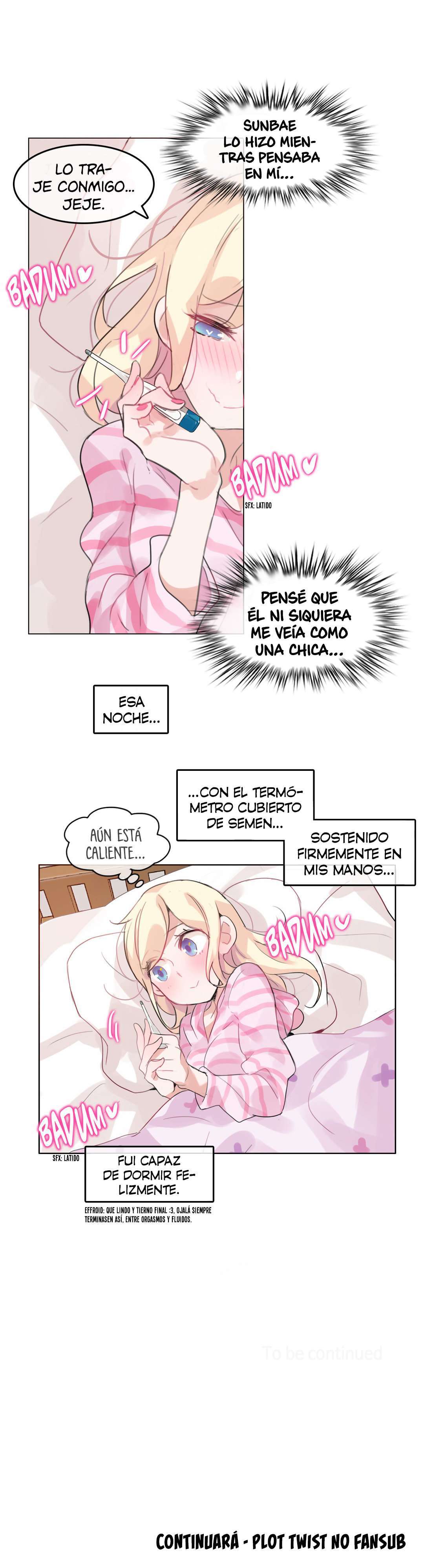 Perverts’ Daily Lives capítulo 17 página 15
