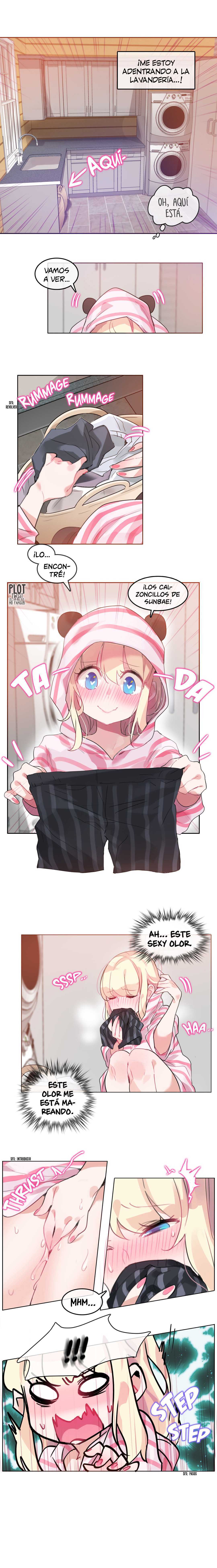 Perverts’ Daily Lives capítulo 17 página 6