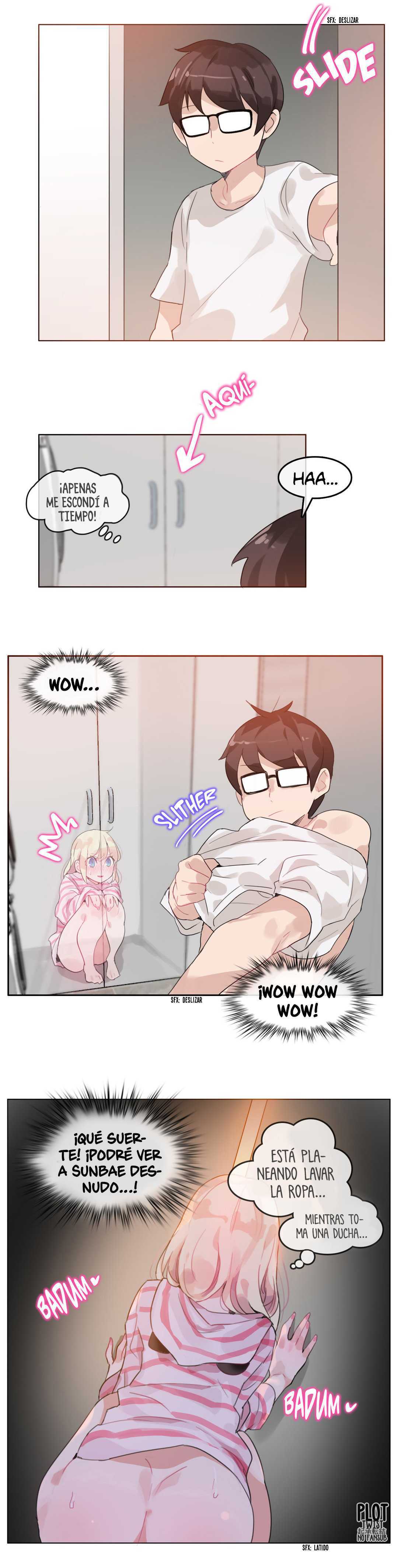 Perverts’ Daily Lives capítulo 17 página 7