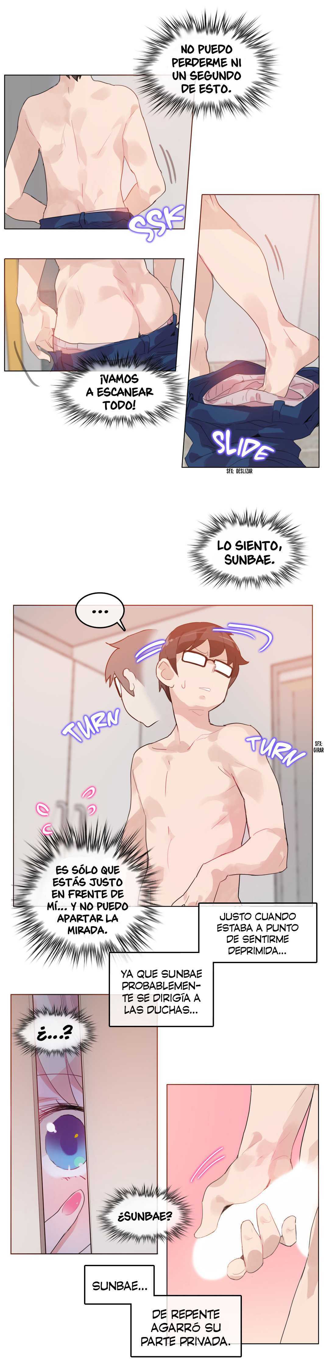 Perverts’ Daily Lives capítulo 17 página 8