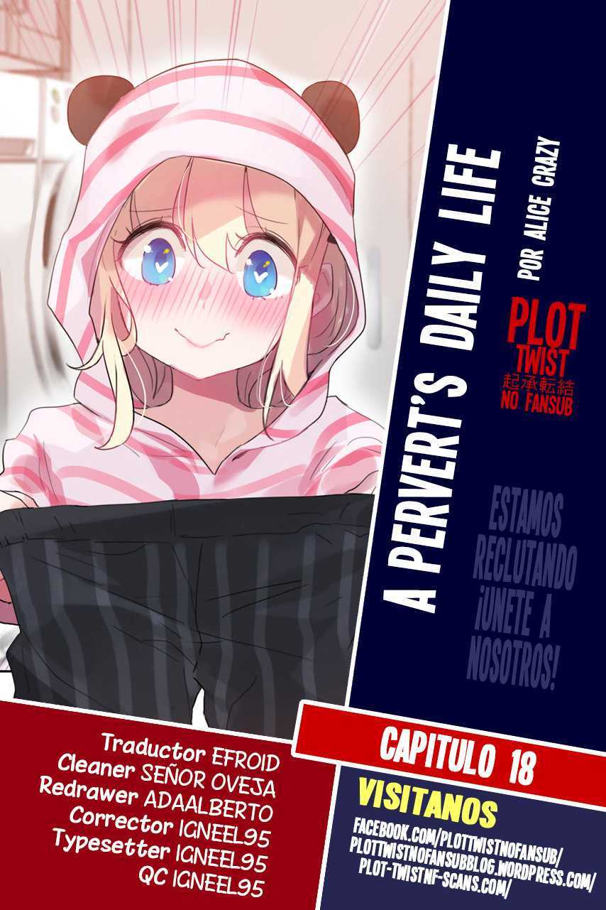 Perverts’ Daily Lives capítulo 18 página 1
