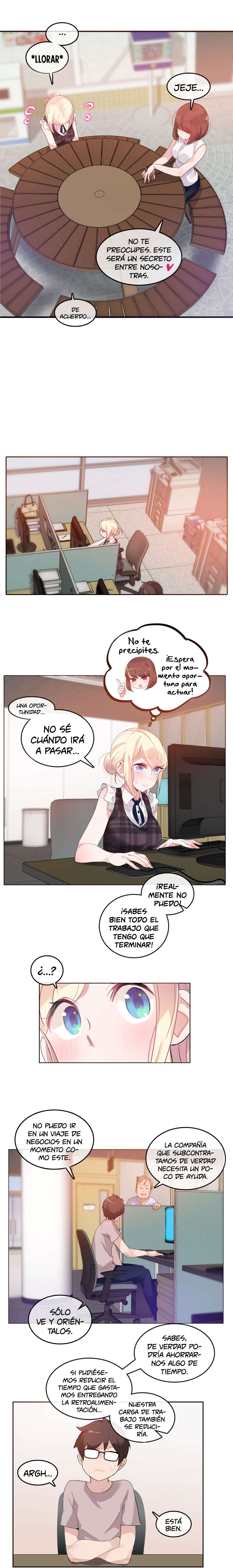 Perverts’ Daily Lives capítulo 18 página 10