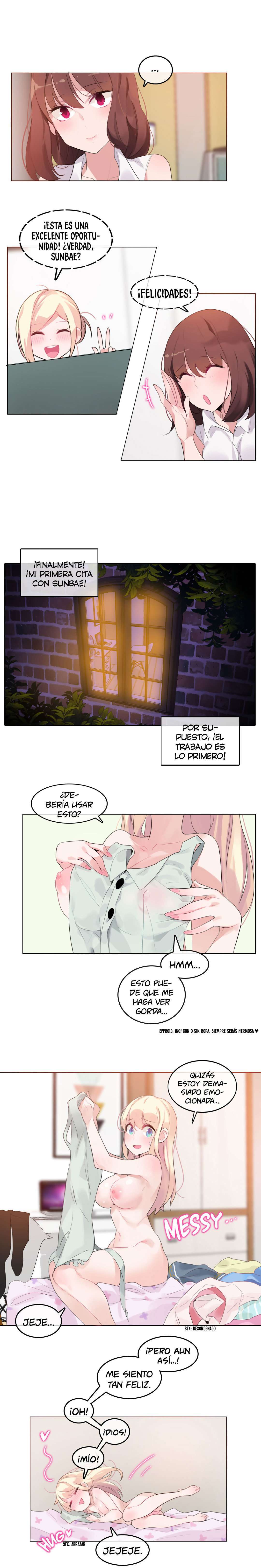 Perverts’ Daily Lives capítulo 18 página 12
