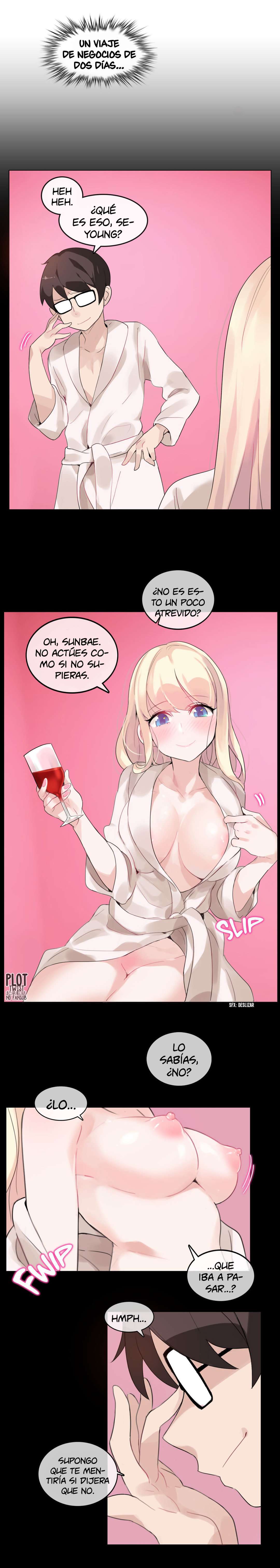 Perverts’ Daily Lives capítulo 18 página 13