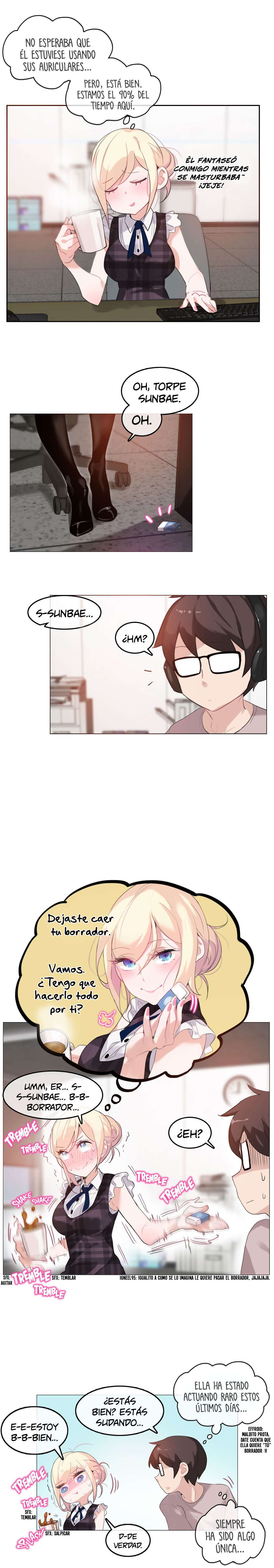Perverts’ Daily Lives capítulo 18 página 3